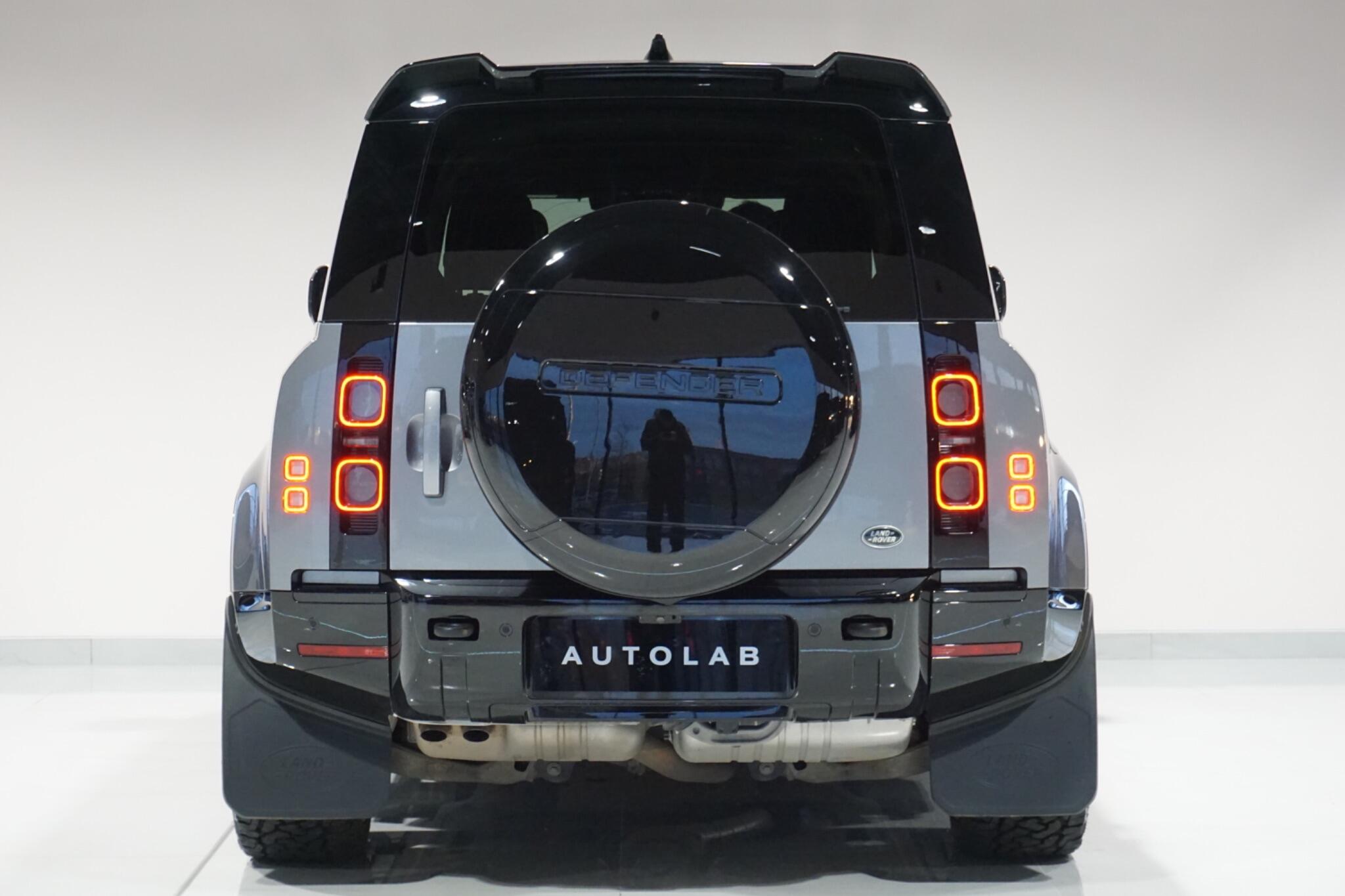 Land Rover Defender 110 3.0 D300 MHEV X SUV 5dr Diesel Auto 4WD Euro 6 (s/s) (300 ps)